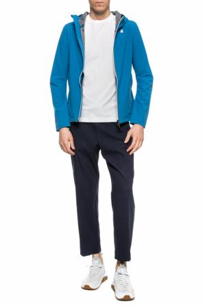 Hooded rainjacket, zdjęcie 2 Hooded rainjacket od K-WAY